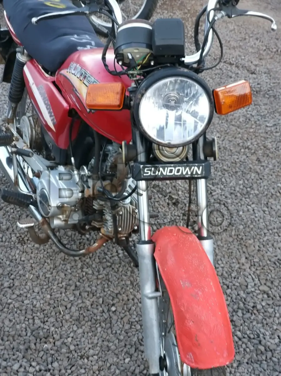 LOTE 239 - HONDA/CG 125