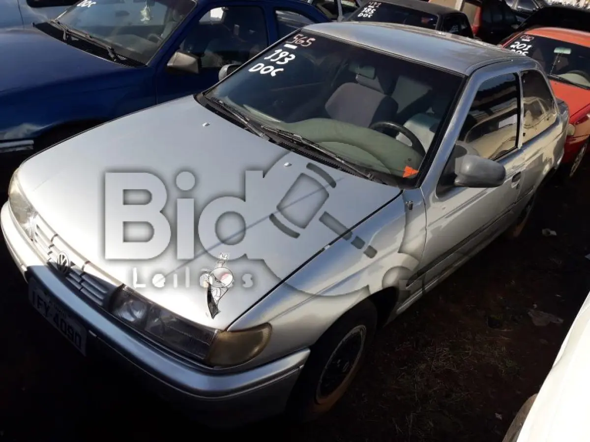 LOTE 193 - VW/LOGUS