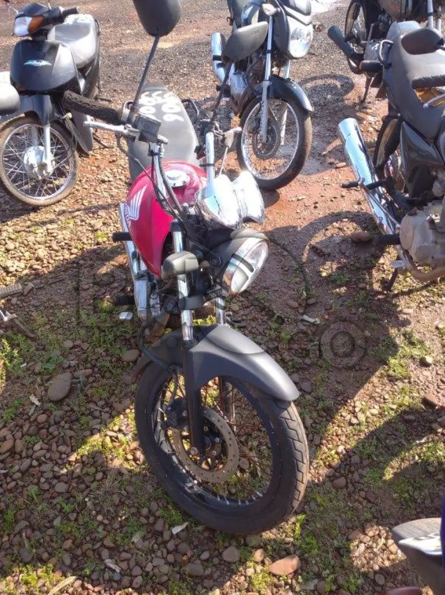 LOTE 106 - HONDA/CG 150 TITAN ESD