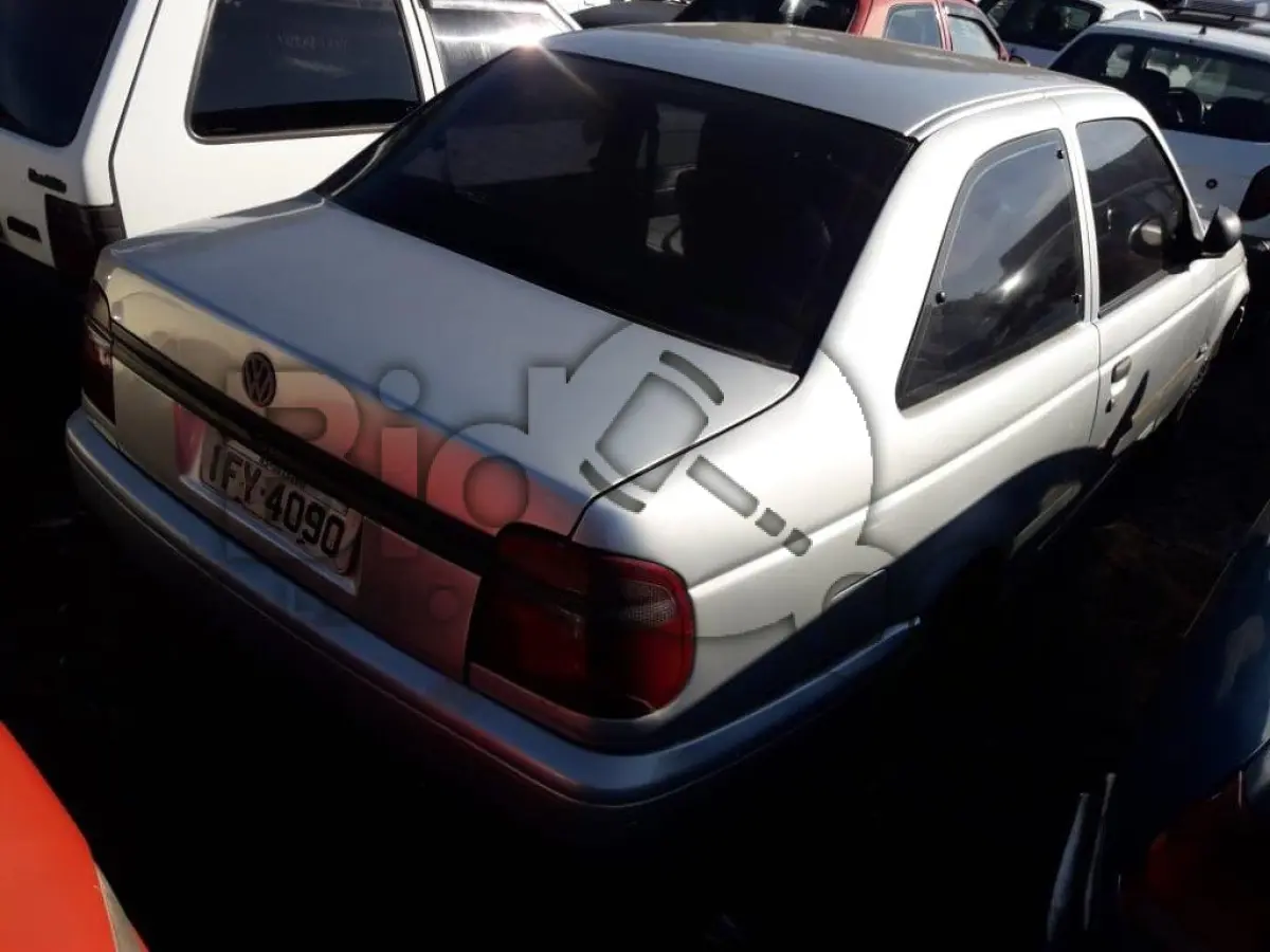 LOTE 193 - VW/LOGUS