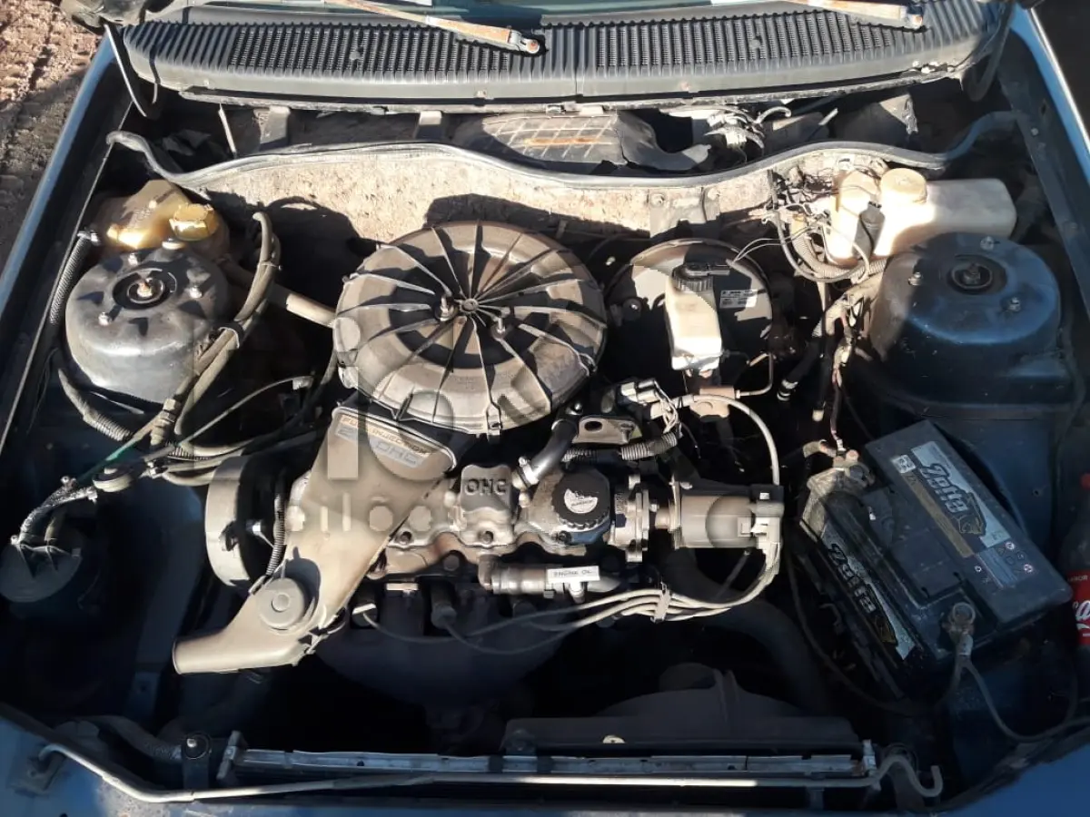 LOTE 172 - GM/MONZA SL/E 2.0