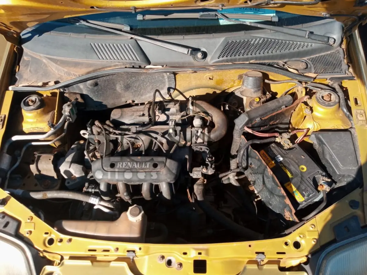 LOTE 171 - RENAULT/CLIO RN 1.0