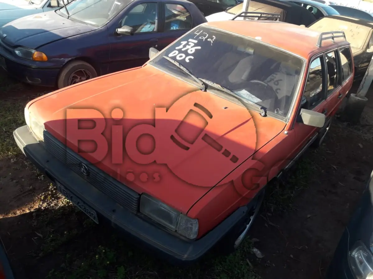 LOTE 176 - VW/QUANTUM GL