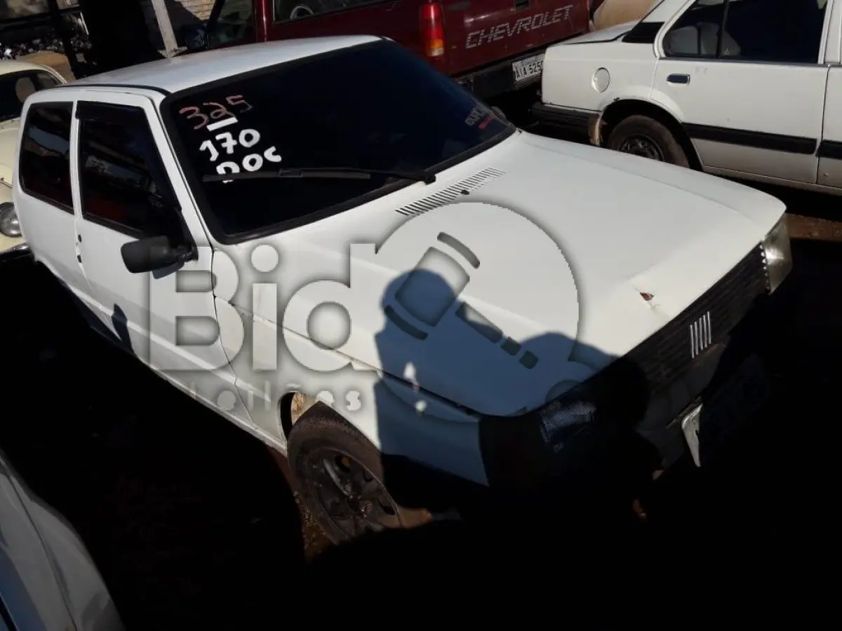 LOTE 170 - FIAT/UNO MILLE