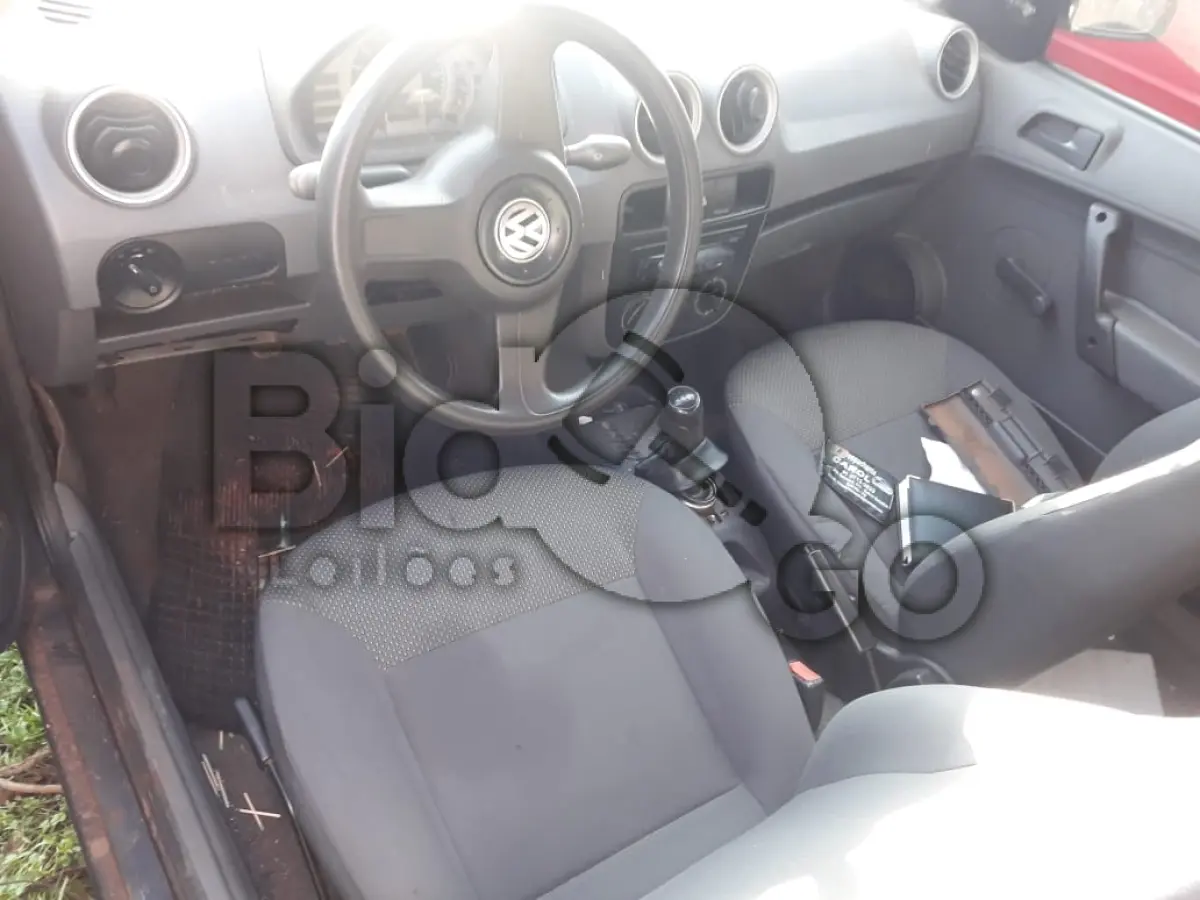 LOTE 186 - VW/GOL 1.0