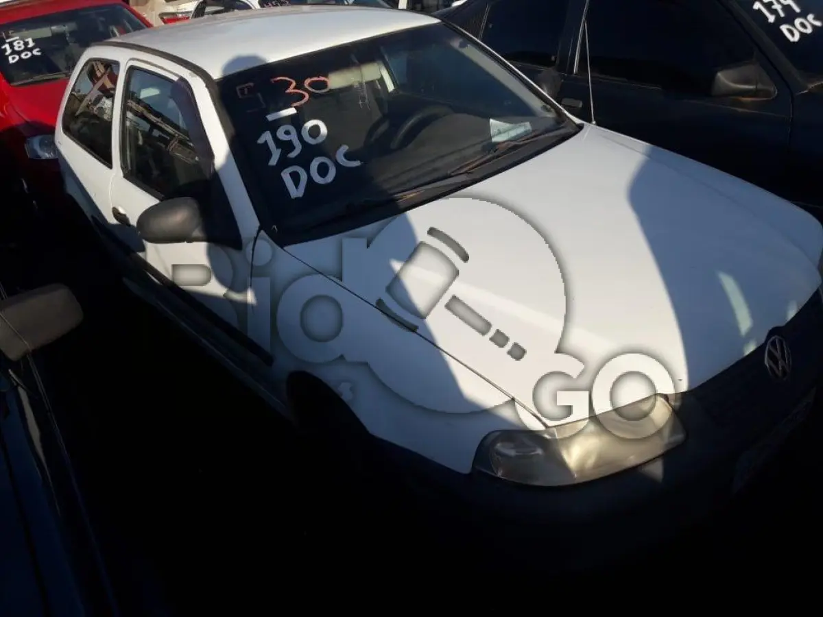 LOTE 190 - VW/GOL 1.0