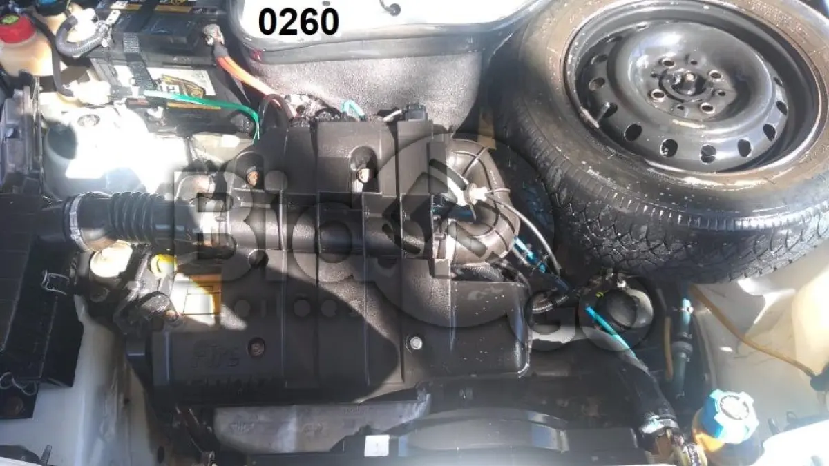 LOTE 260 - FIAT/UNO MILLE ECONOMY