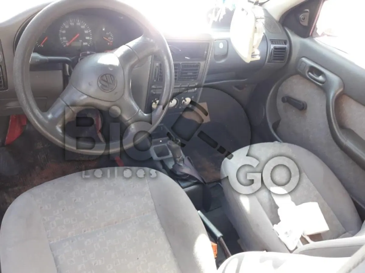 LOTE 199 - VW/GOL CL 1.6 MI