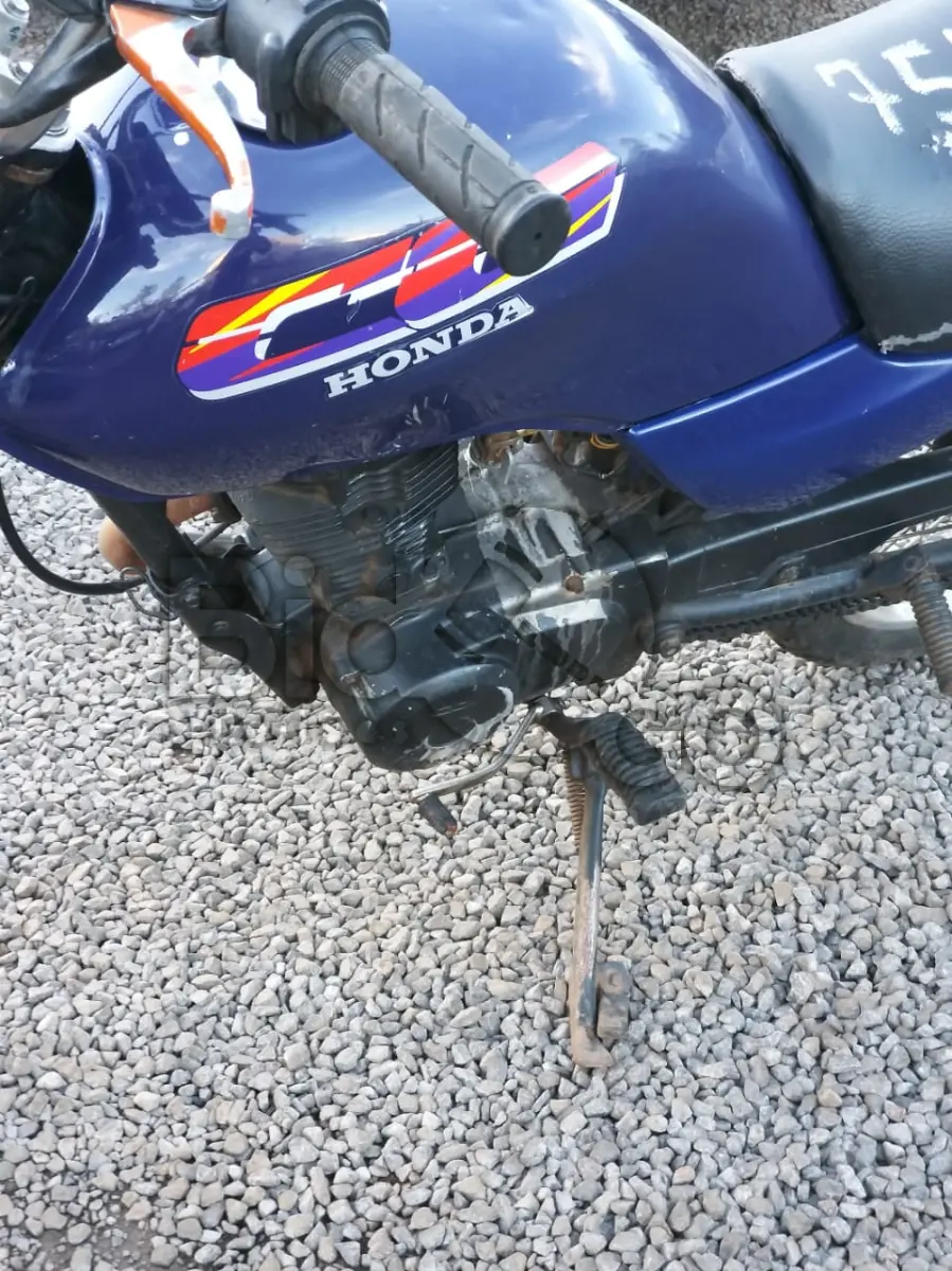 LOTE 238 - HONDA/CG 125 TITAN