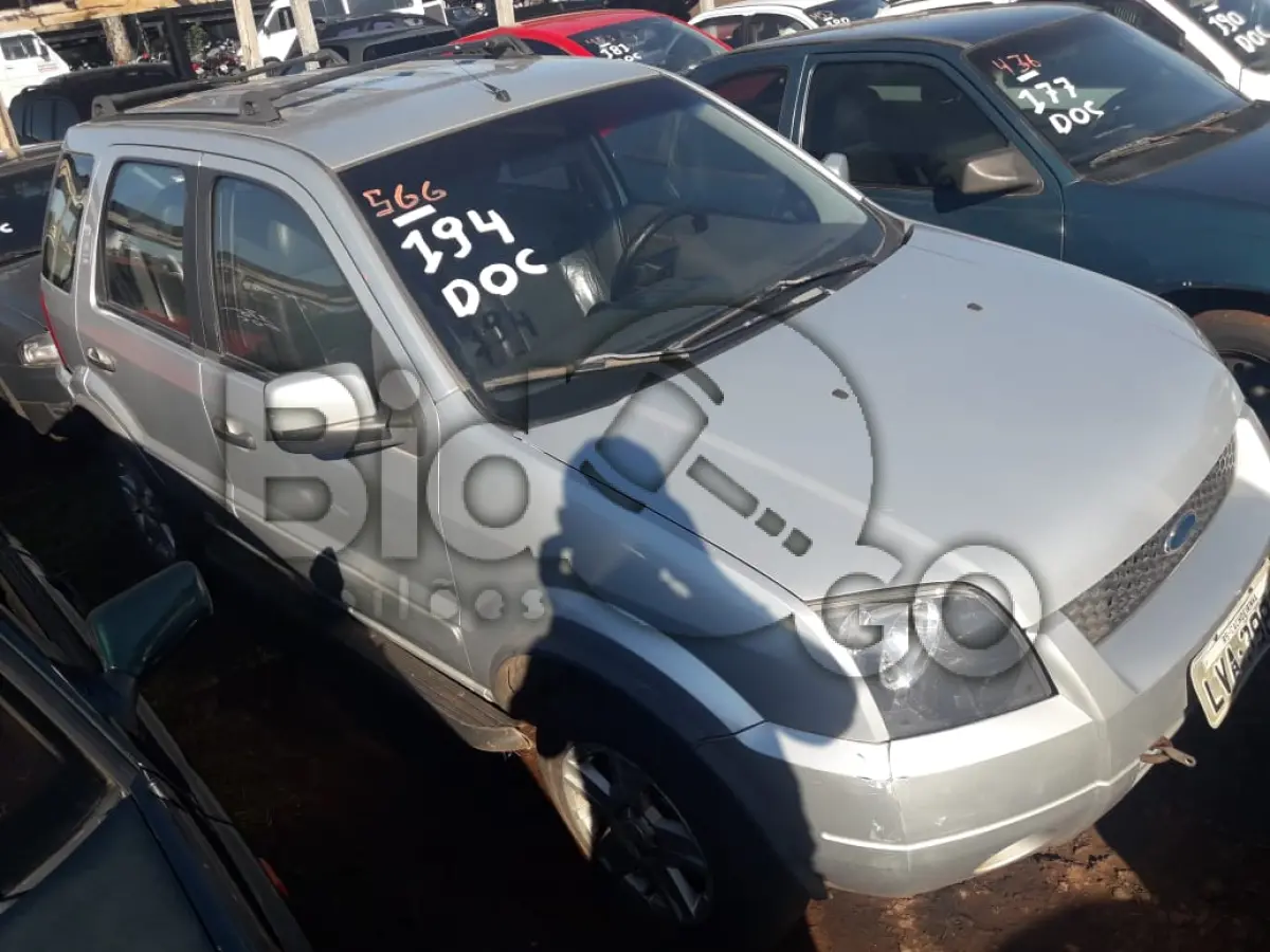 LOTE 194 - FORD/ECOSPORT XLT