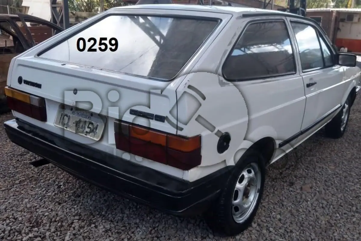 LOTE 259 - VW/GOL
