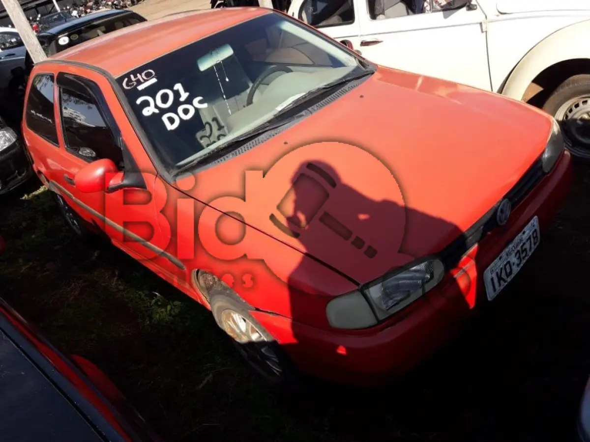 LOTE 201 - VW/GOL SPECIAL