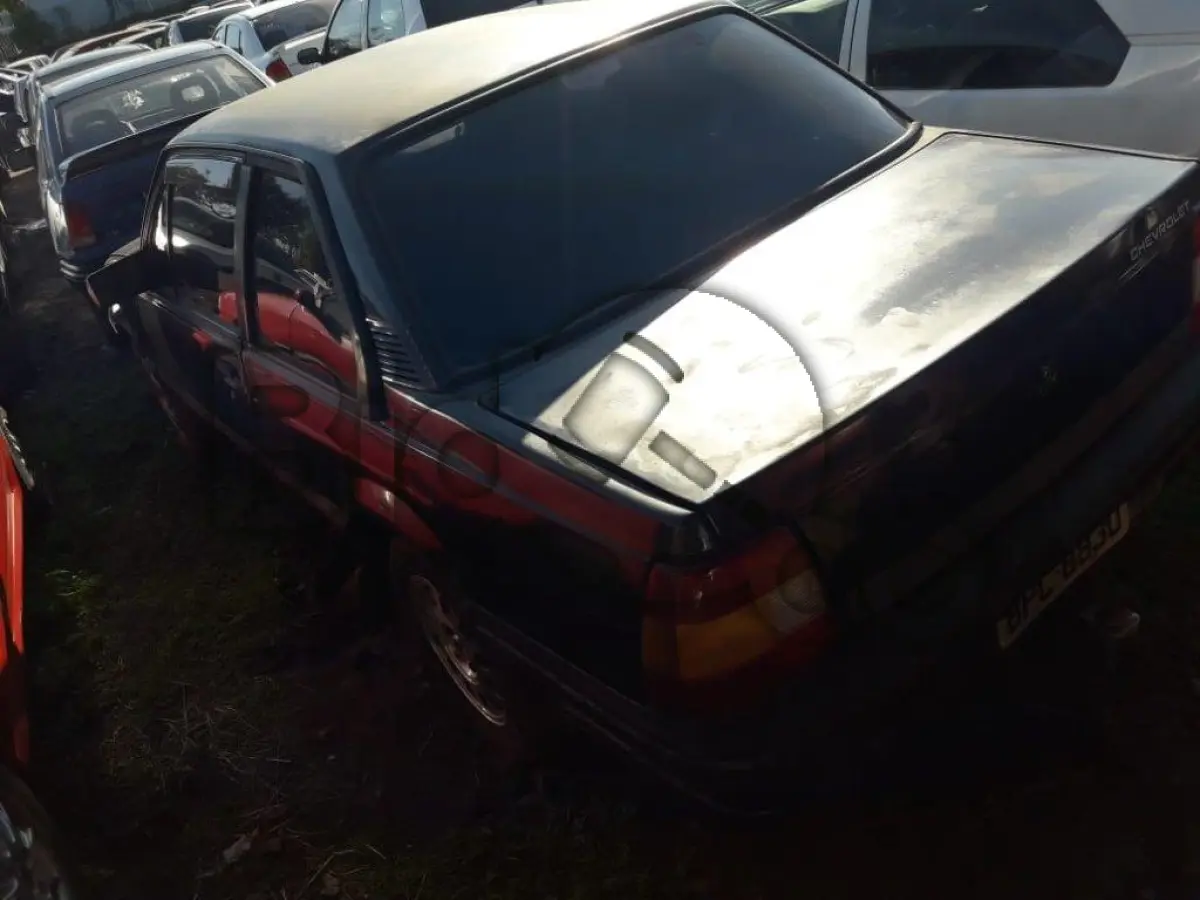 LOTE 185 - GM/MONZA SL/E EFI