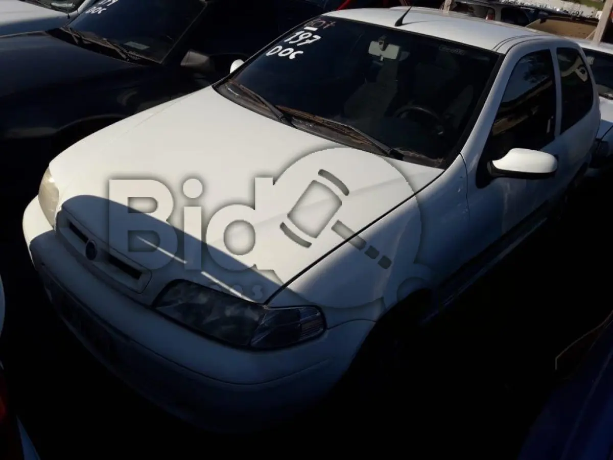 LOTE 197 - FIAT/PALIO FIRE FLEX
