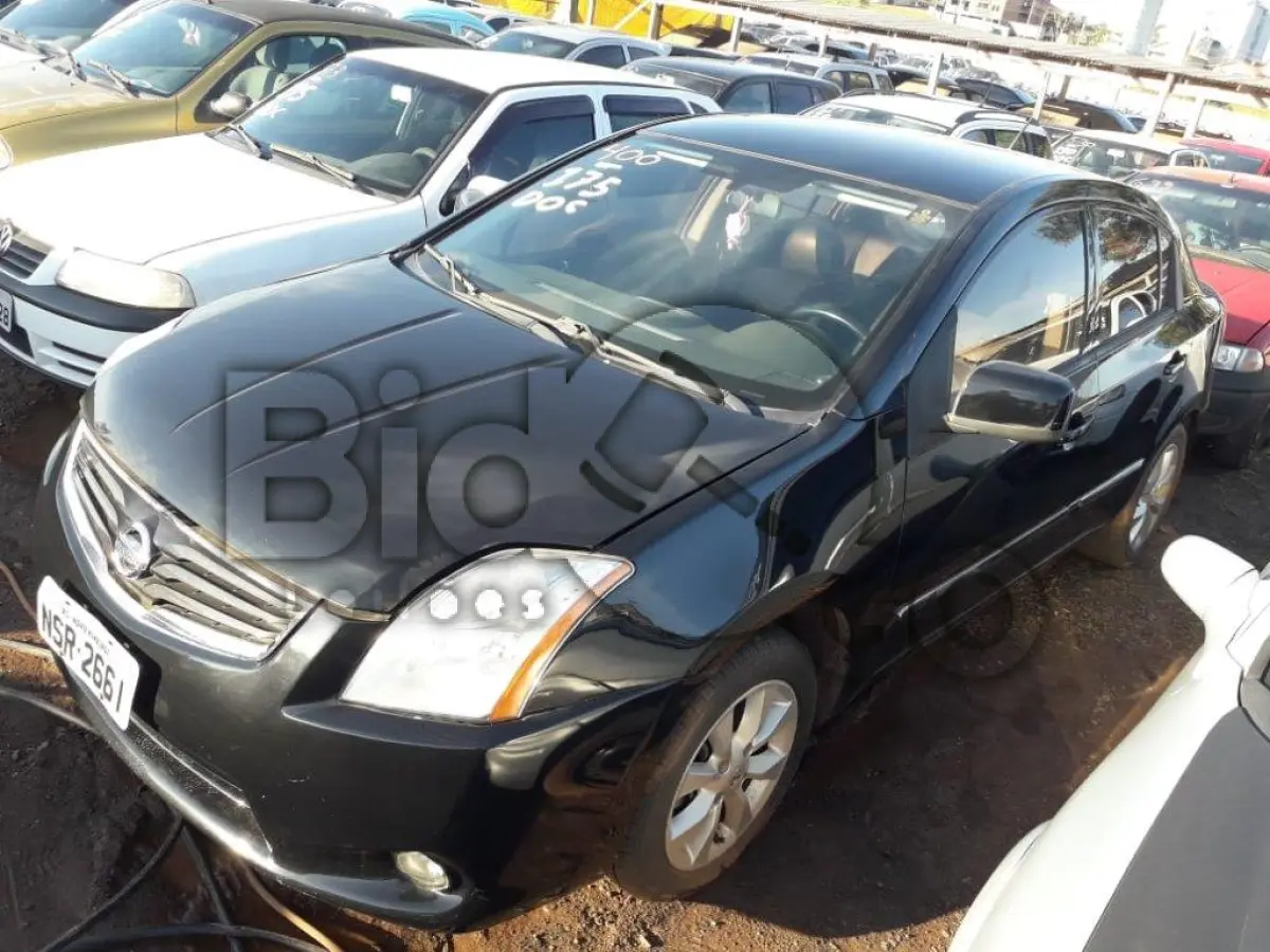 LOTE 175 - I/NISSAN SENTRA 20S FLEX