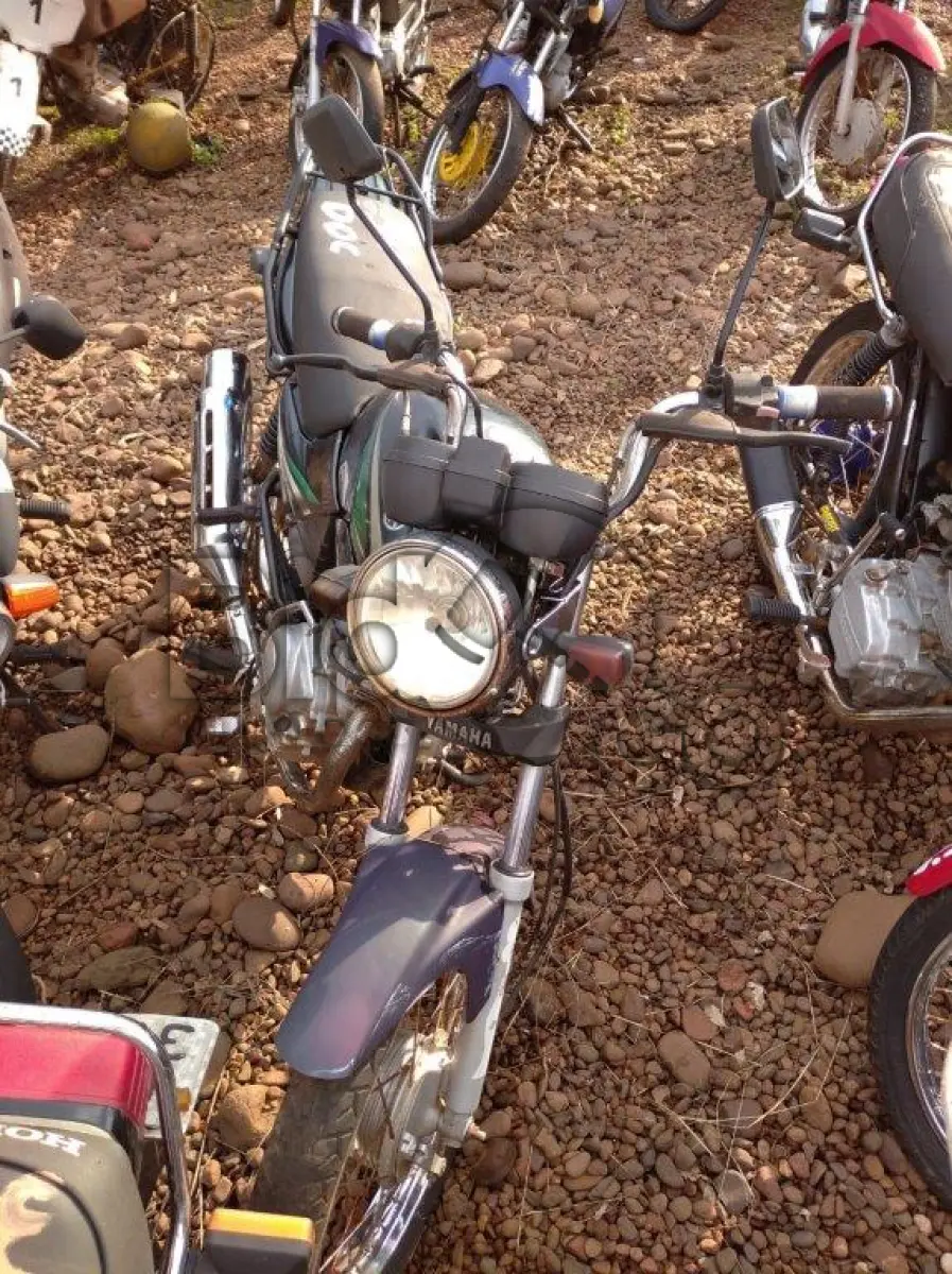 LOTE 090 - YAMAHA/YBR 125K