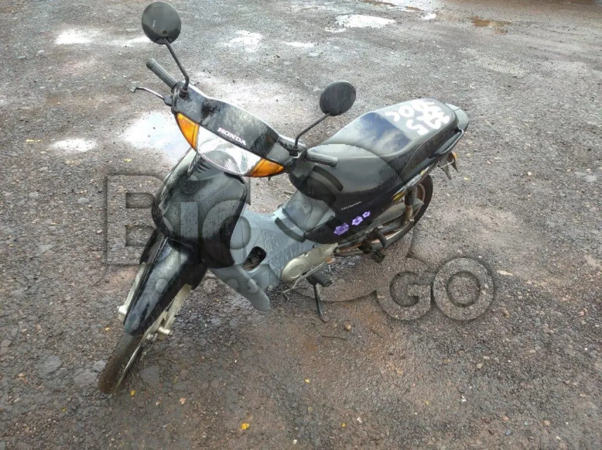 LOTE 125 - HONDA/C100 BIZ