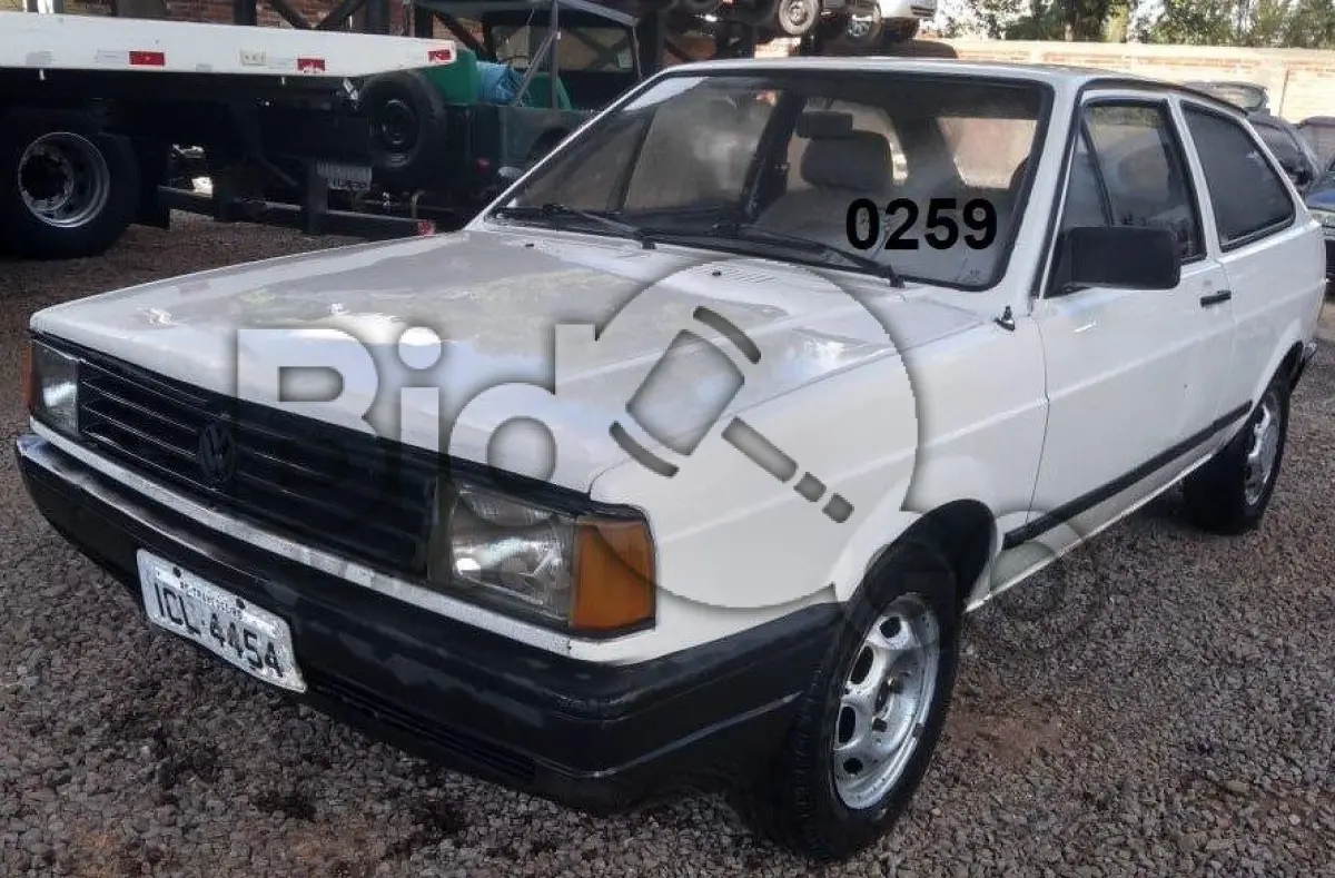 LOTE 259 - VW/GOL