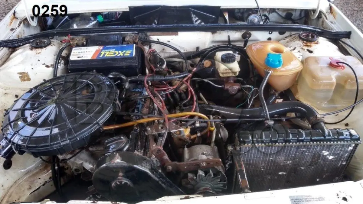 LOTE 259 - VW/GOL