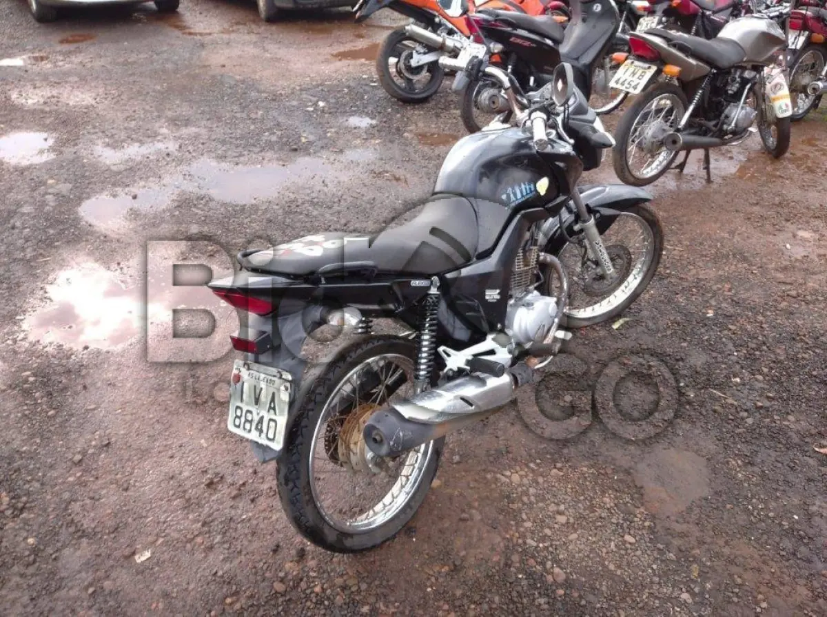 LOTE 157 - HONDA/CG150 FAN ESDI
