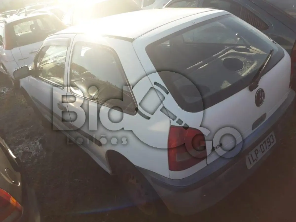 LOTE 190 - VW/GOL 1.0