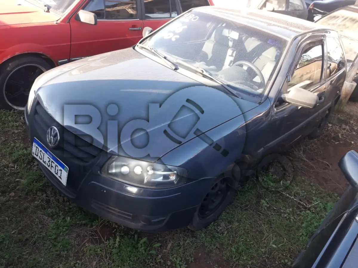 LOTE 186 - VW/GOL 1.0