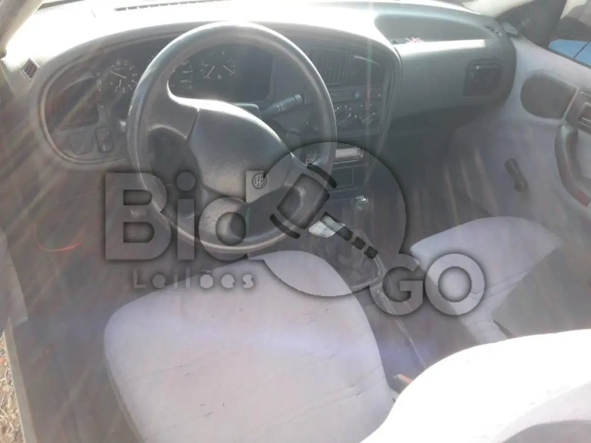 LOTE 193 - VW/LOGUS
