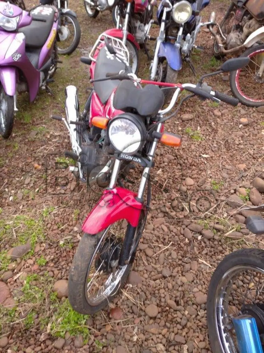 LOTE 119 - HONDA/CG 150 TITAN KS