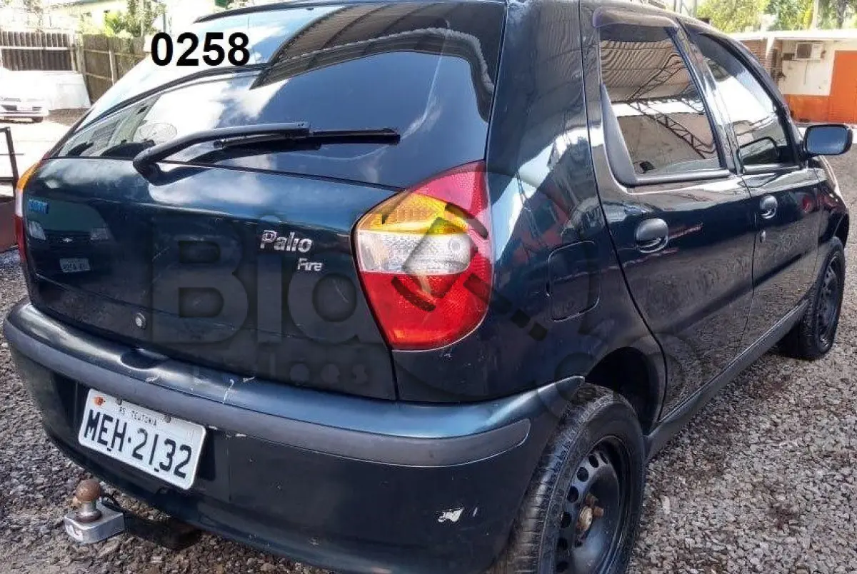 LOTE 258 - FIAT/PALIO FIRE