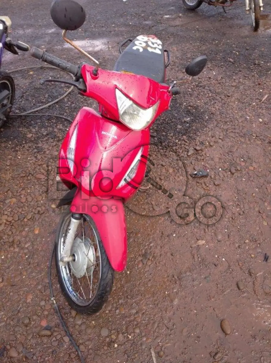 LOTE 131 - HONDA/BIZ 125 KS