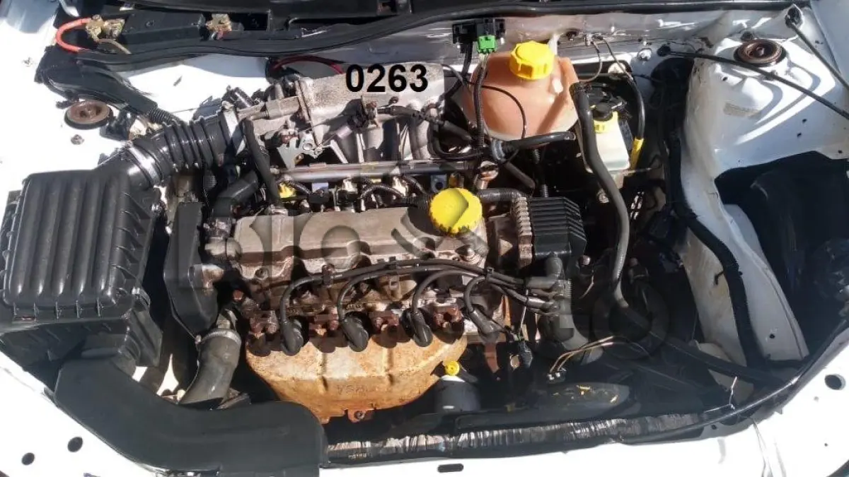 LOTE 263 - GM/CORSA WIND