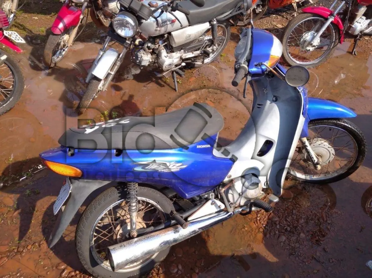 LOTE 156 - HONDA/C100 BIZ ES