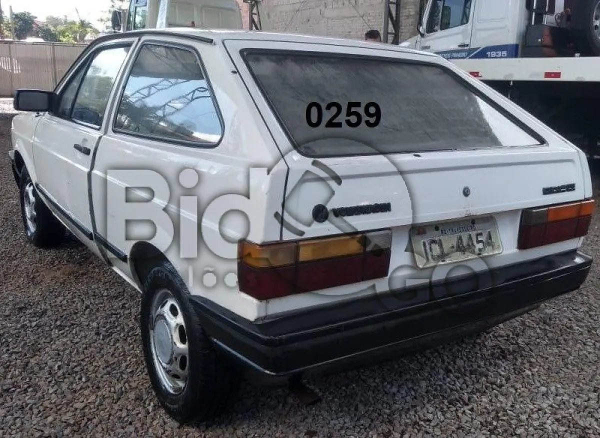 LOTE 259 - VW/GOL