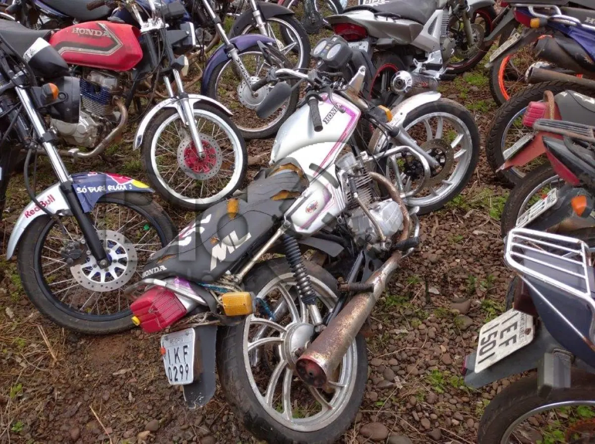 LOTE 161 - HONDA/ML 125