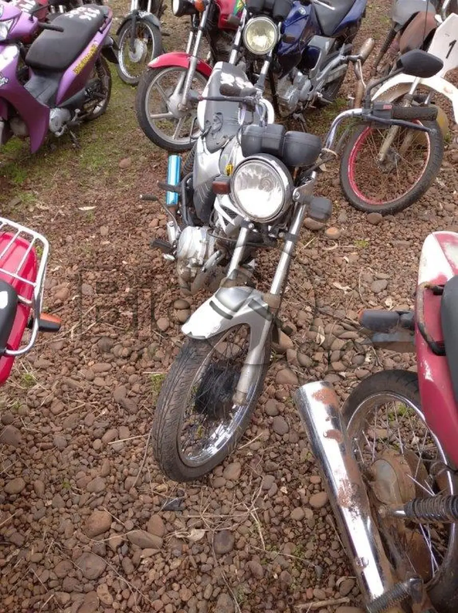 LOTE 112 - YAMAHA/YBR 125K