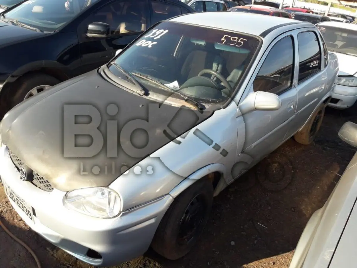 LOTE 191 - GM/CORSA SUPER