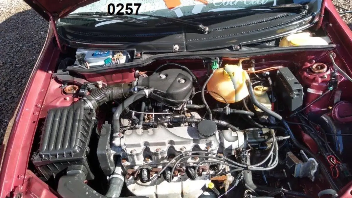 LOTE 257 - GM/CORSA WIND