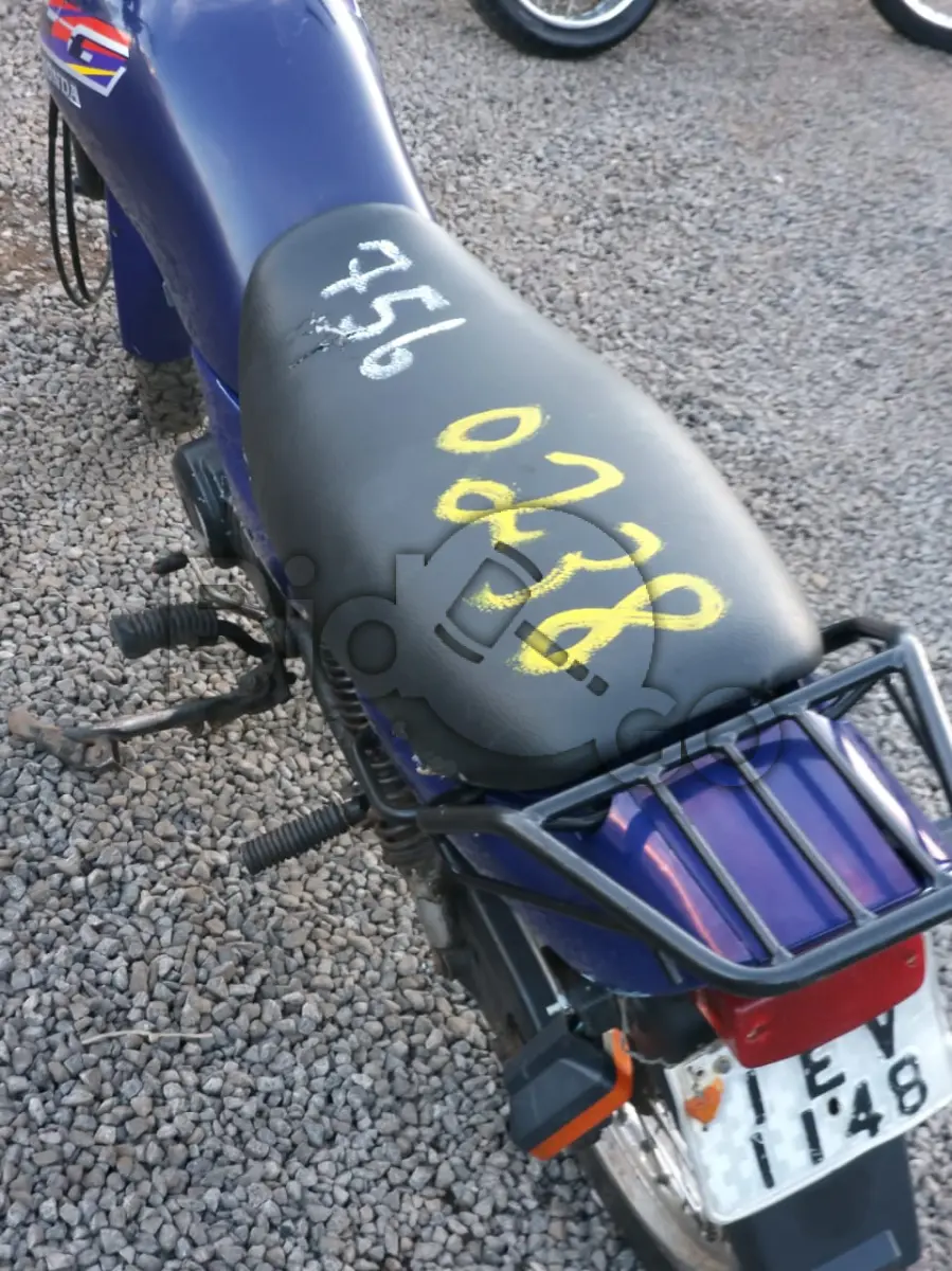 LOTE 238 - HONDA/CG 125 TITAN