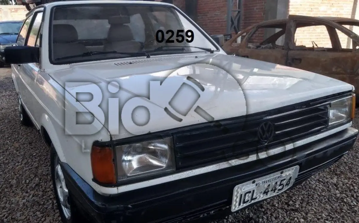 LOTE 259 - VW/GOL