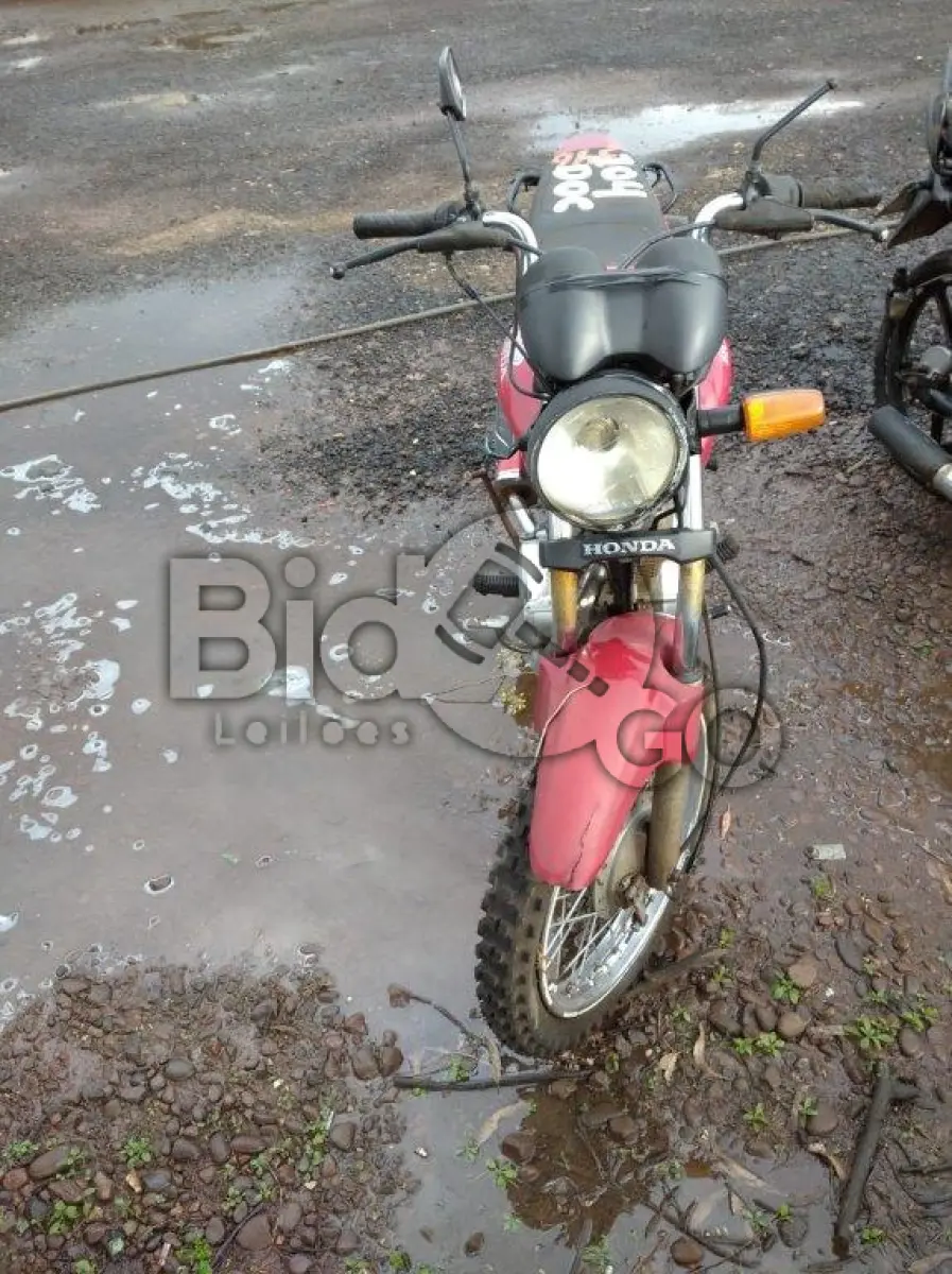 LOTE 104 - HONDA/CG 150 TITAN KS