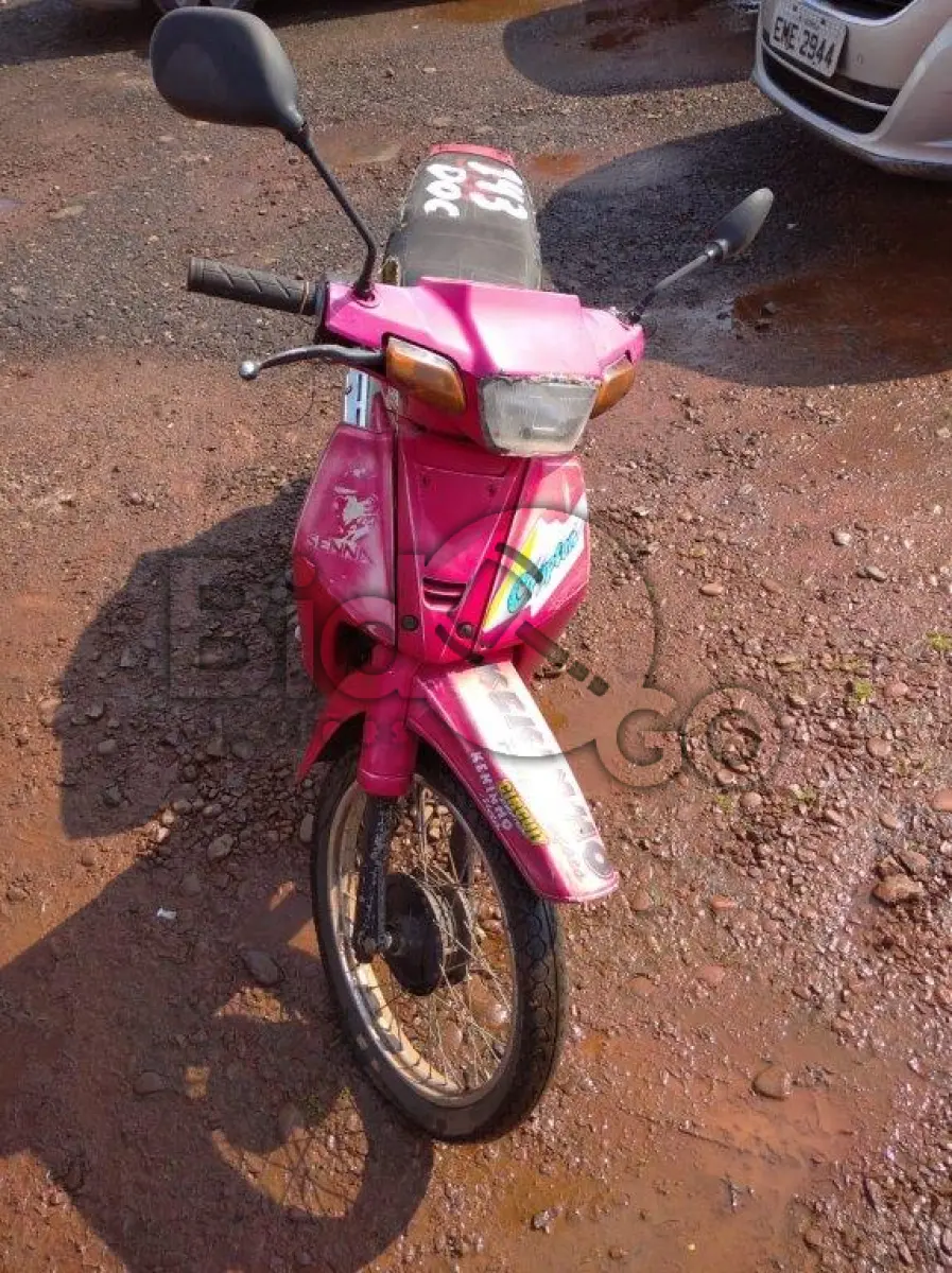 LOTE 143 - YAMAHA/CRYPTON T105E
