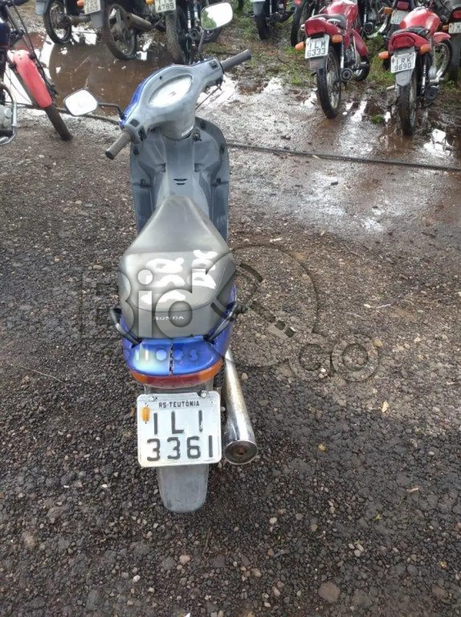 LOTE 152 - HONDA/C100 BIZ ES