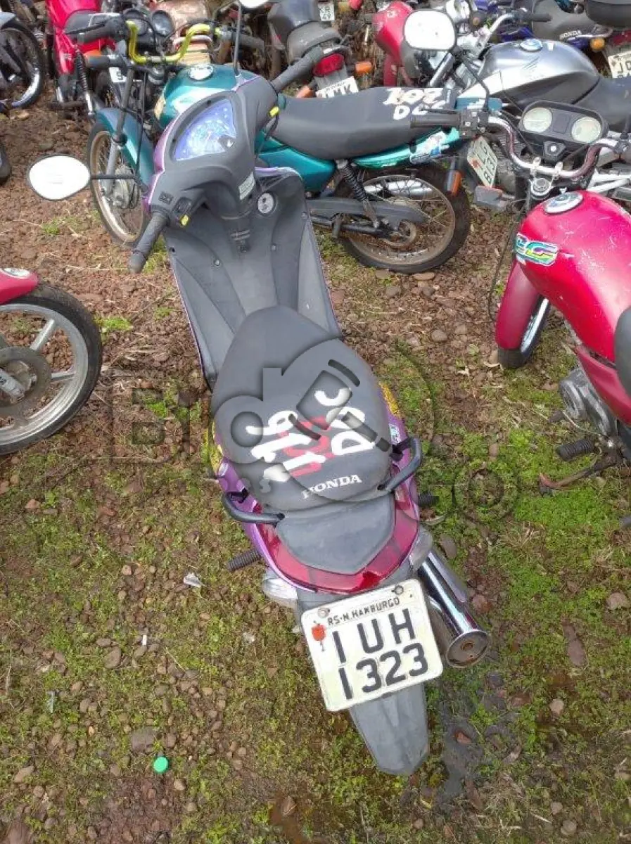 LOTE 116 - HONDA/BIZ 125 ES
