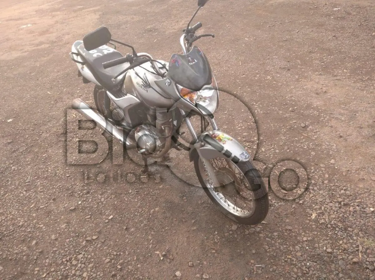 LOTE 102 - HONDA/CG150 TITAN MIX ES