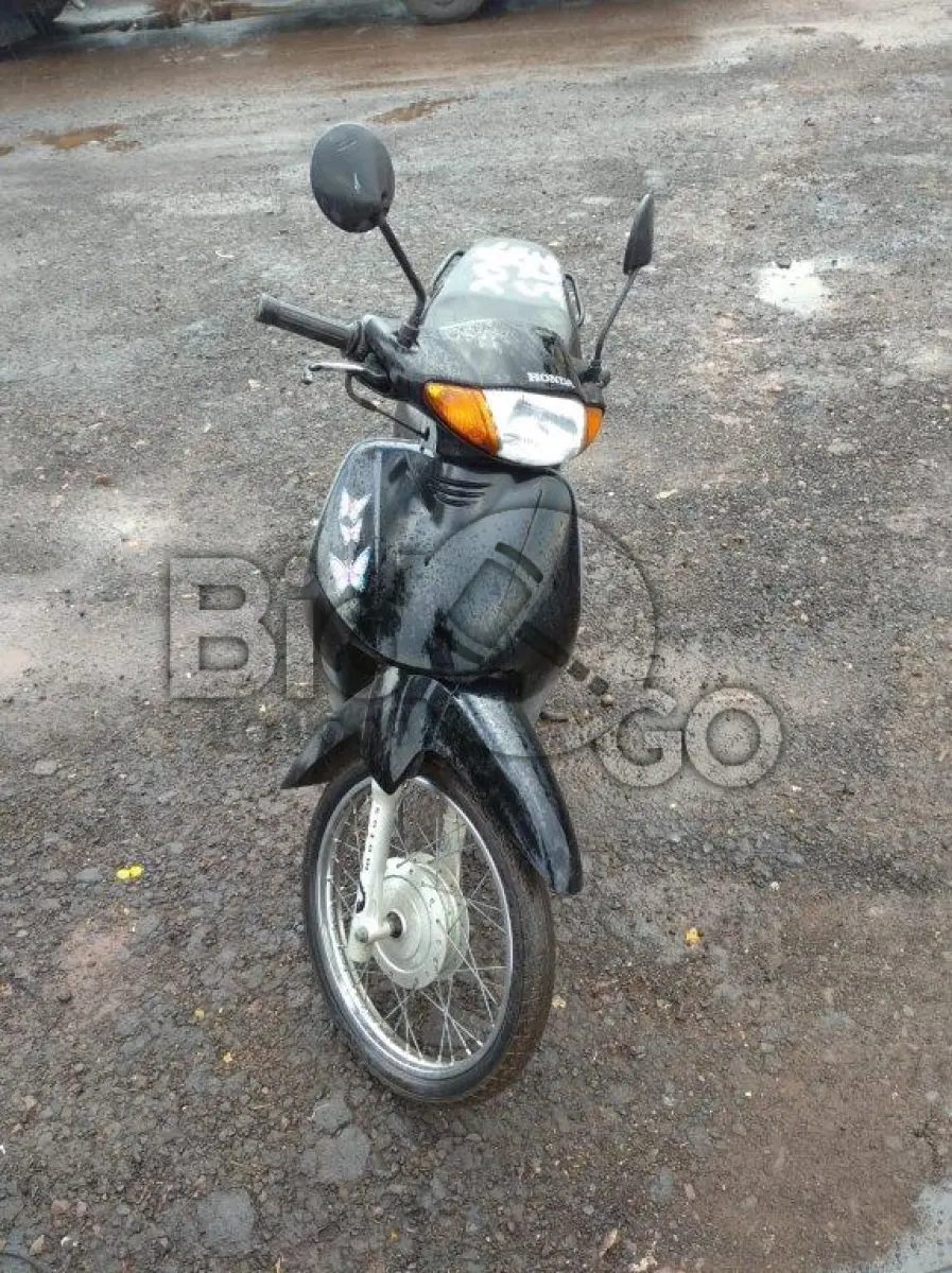 LOTE 125 - HONDA/C100 BIZ