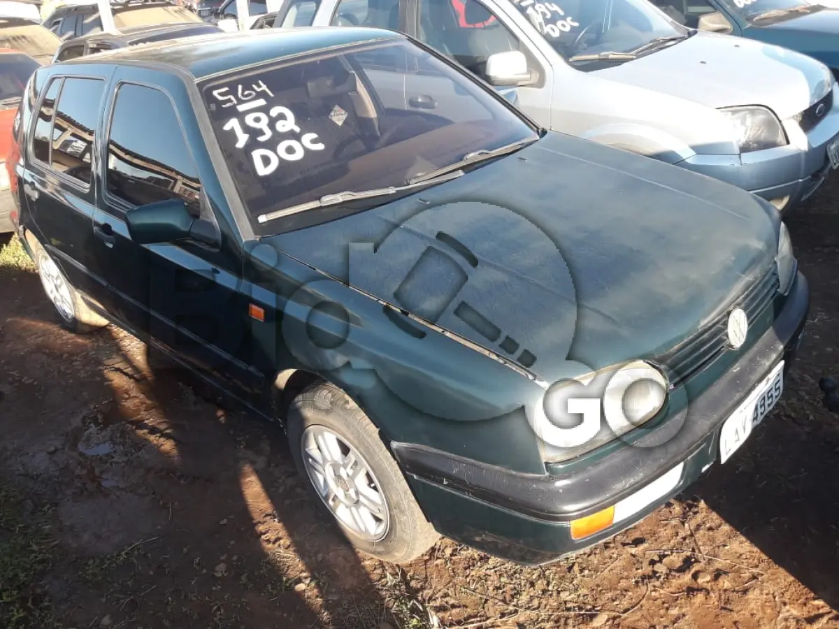 LOTE 192 - IMP/VW GOLF GL