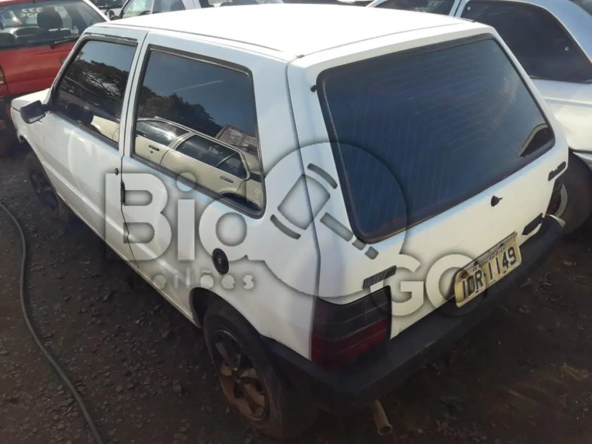 LOTE 170 - FIAT/UNO MILLE