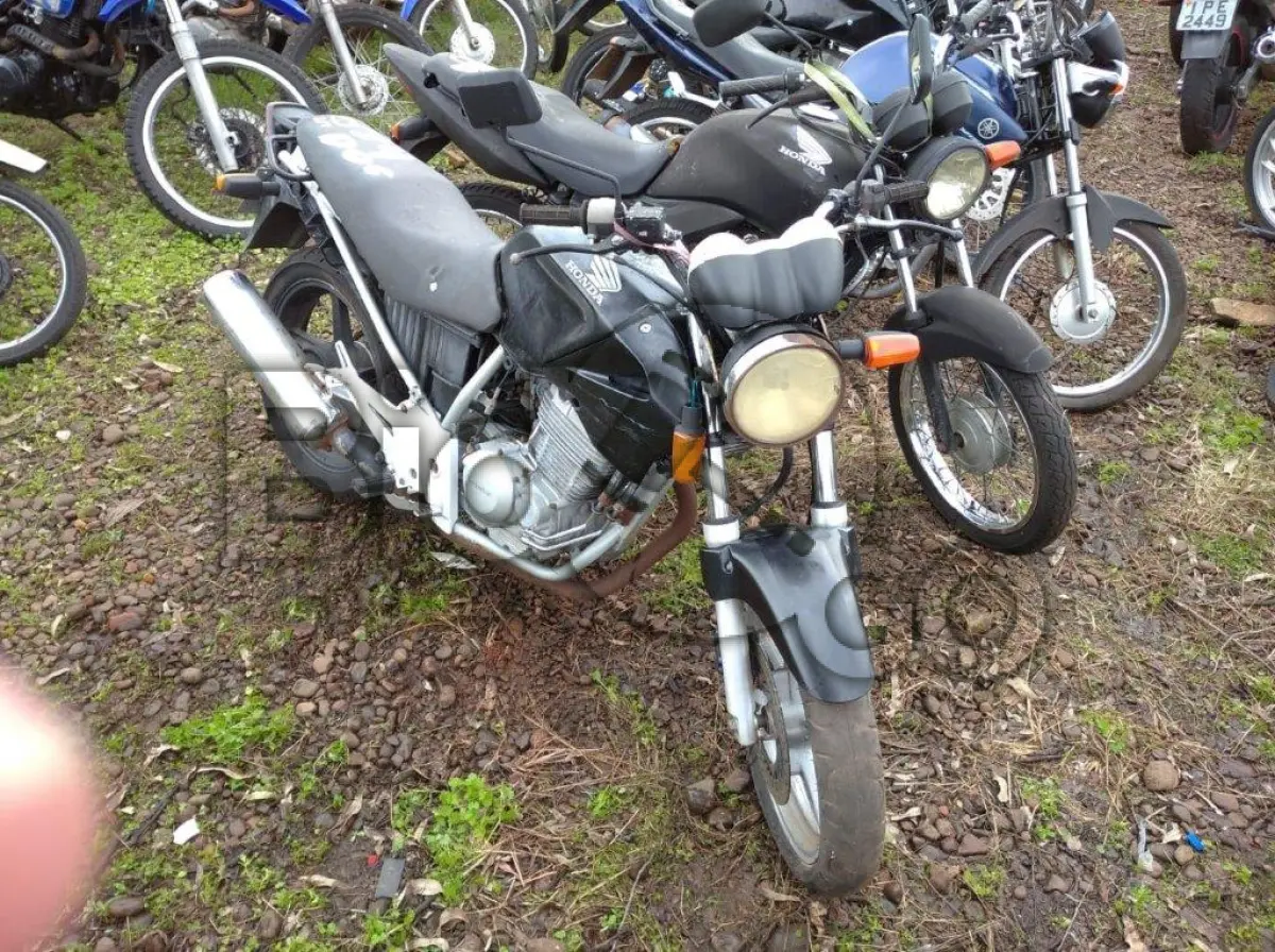 LOTE 094 - HONDA/CBX 250 TWISTER