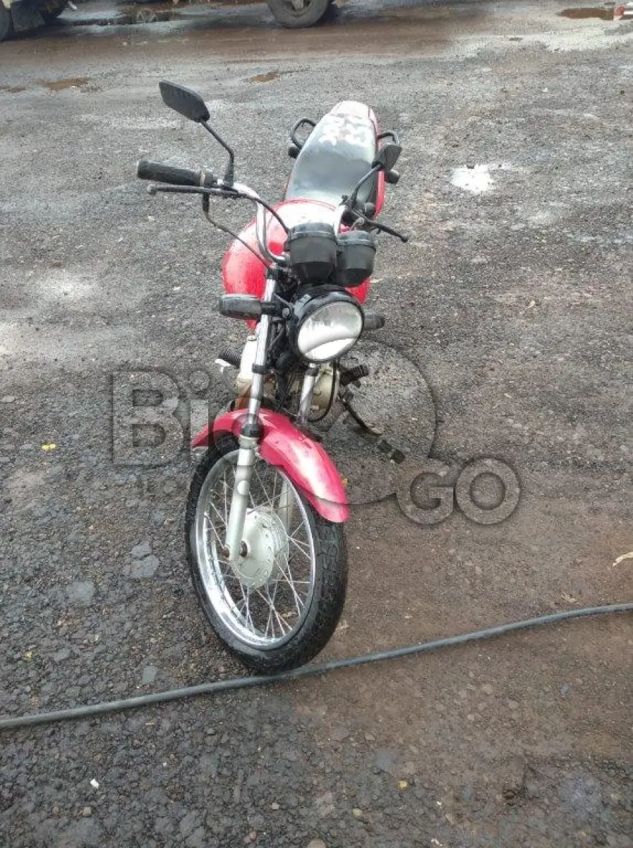 LOTE 153 - HONDA/CG 125 FAN KS