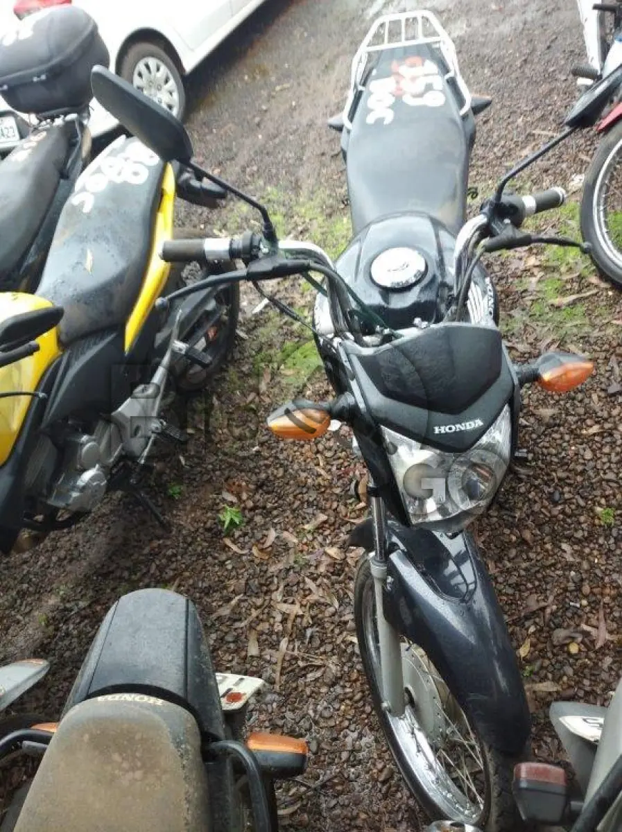 LOTE 159 - HONDA/CG 125 FAN KS